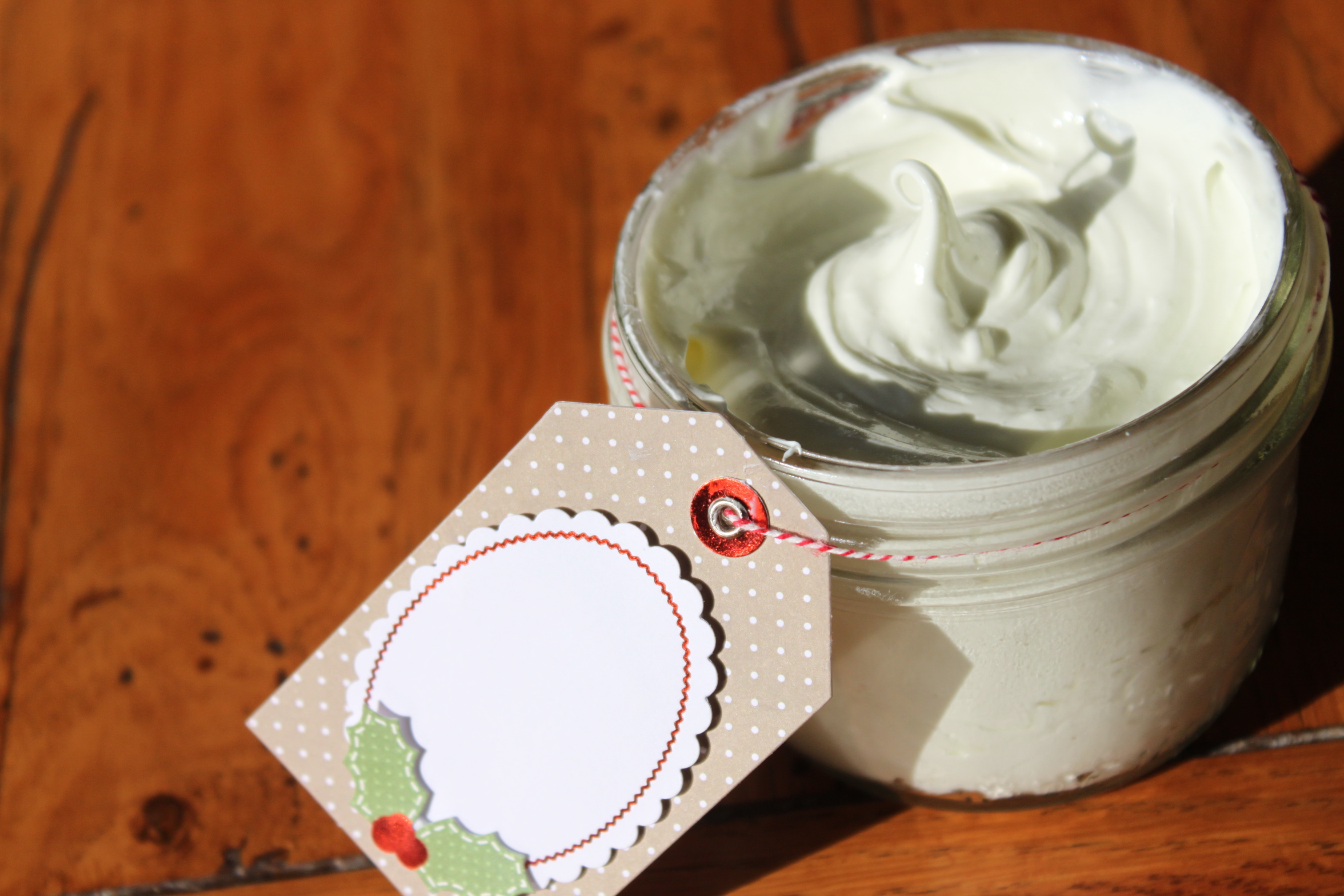 Rich And Creamy Homemade Body Butter Common Scents Mom