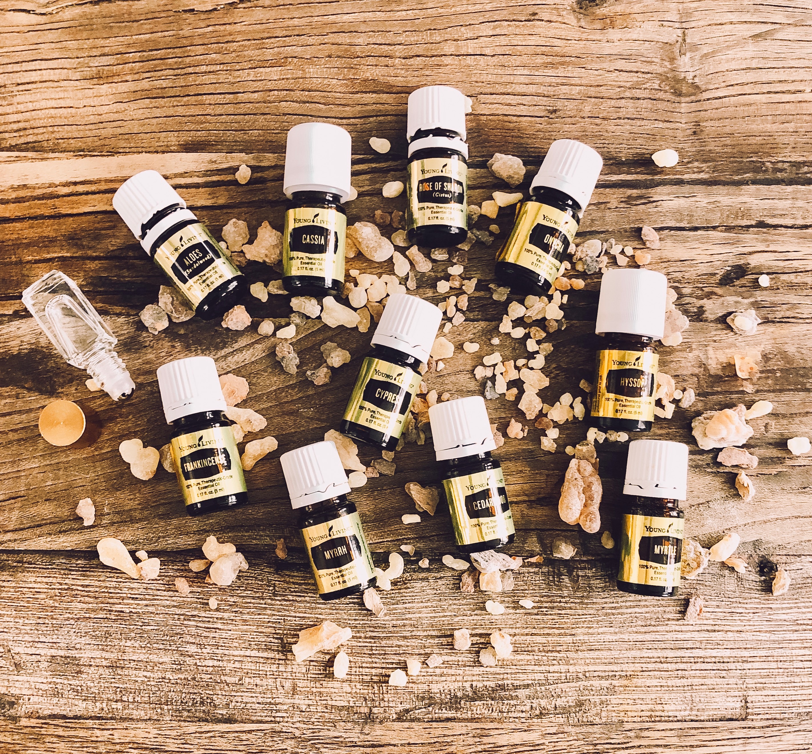 The Scent of Ancient Scripture » Common Scents Mom
