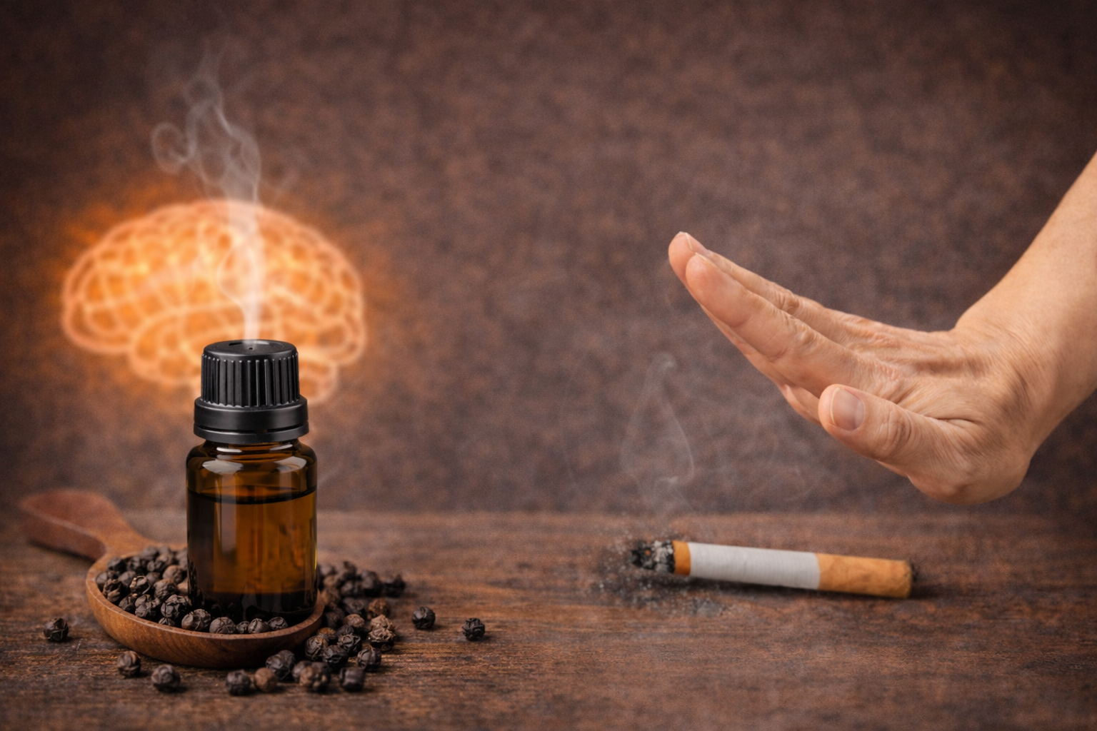black pepper cigarette Kick the Craving » Common Scents Mom